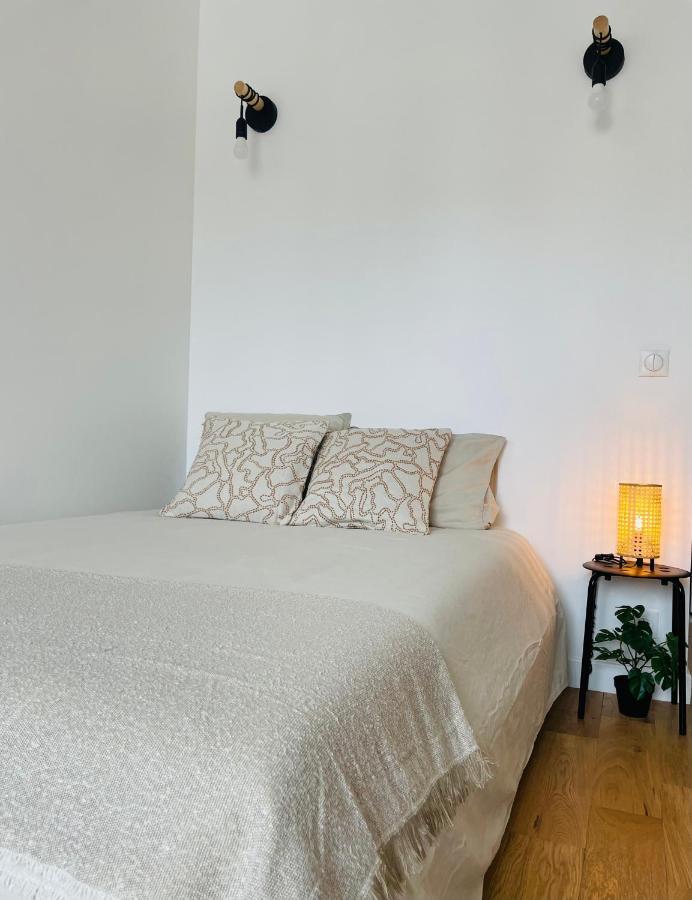 Апартаменти Chez Alex Аньєр-сюр-Сен Екстер'єр фото
