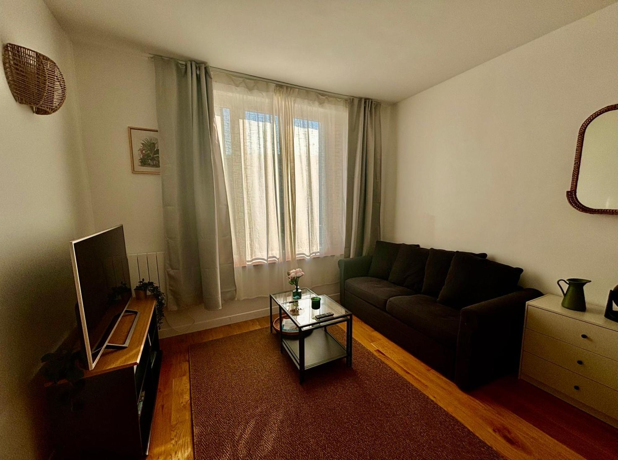 Апартаменти Chez Alex Аньєр-сюр-Сен Екстер'єр фото